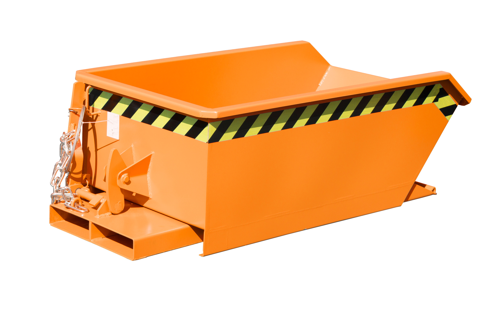 Mini-conteneur basculant type MGU